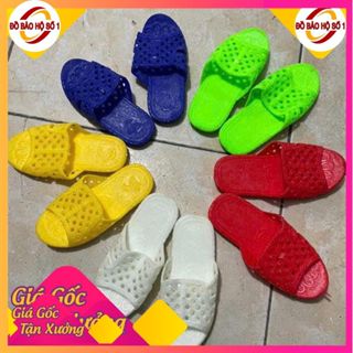 [ LOẠI 1 ] Dép tổ ong trẻ em nhiều màu. dép lê cho bé, dép tập đi cho bé từ 1-10 tuổi đi êm chân