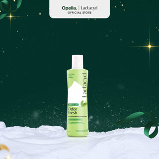  Dung Dịch Vệ Sinh Phụ nữ Lactacyd Odor Fresh Ngăn Mùi 24H 250ml 