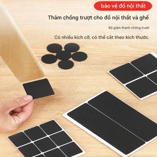 [HCM] Miếng Xốp dán chân ghế, chân bàn chống trầy -GUARO