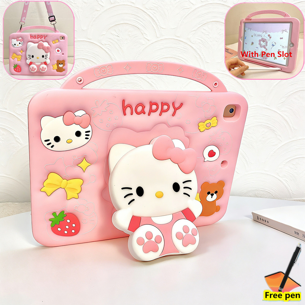 Ốp Lưng Dành Cho Samsung Tab A11 + / A11 Plus 11inch 2025 5G SM-X310 / SM-X315 LTE / SM-X236 Tab A9 