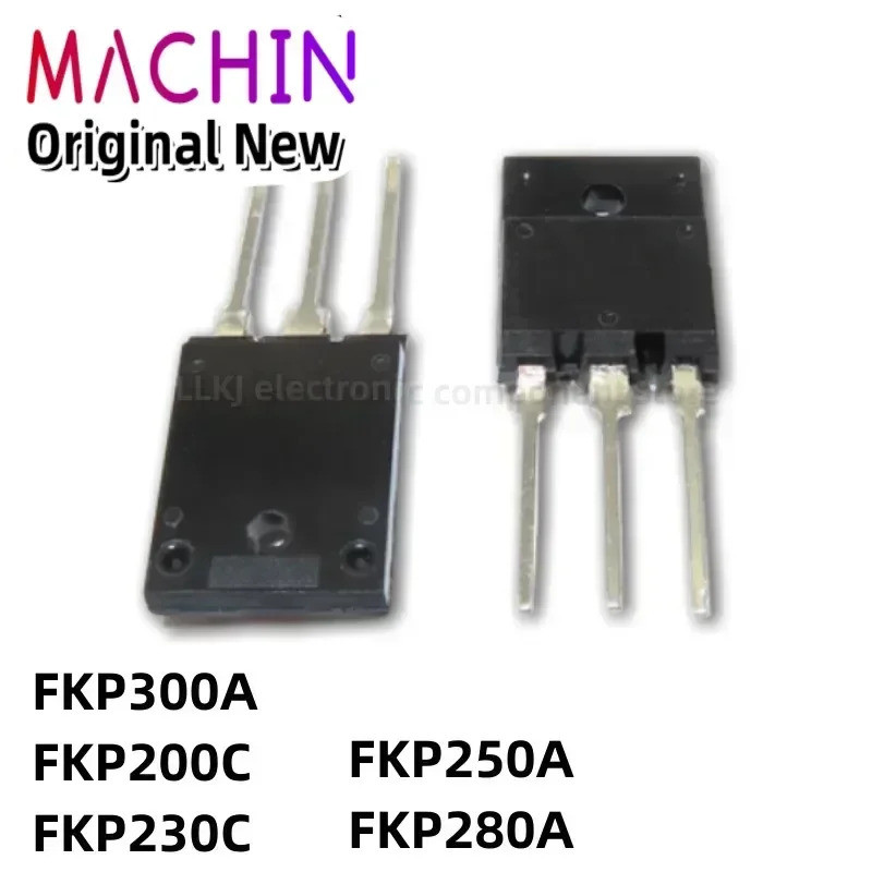 5 Chiếc FKP300A FKP200C FKP230C FKP250A FKP280A TO3P Hiệu Ứng Trường Transistor