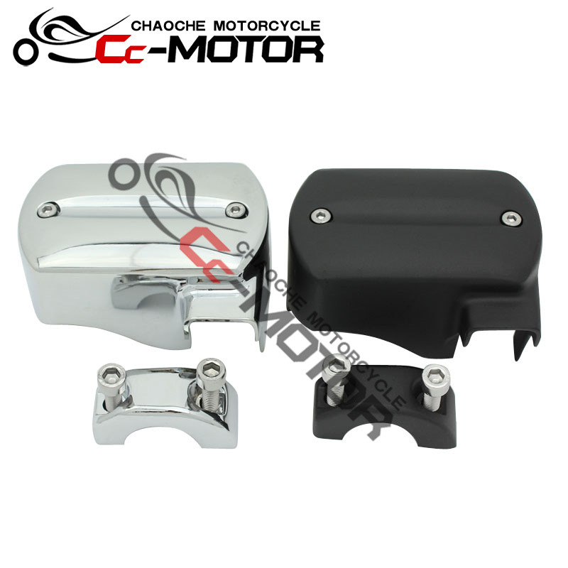 Thích hợp cho Yamaha Racing Star Vstar DS400 / 650 / 1100 / 1300 Vỏ bơm trên sửa đổi / Vỏ