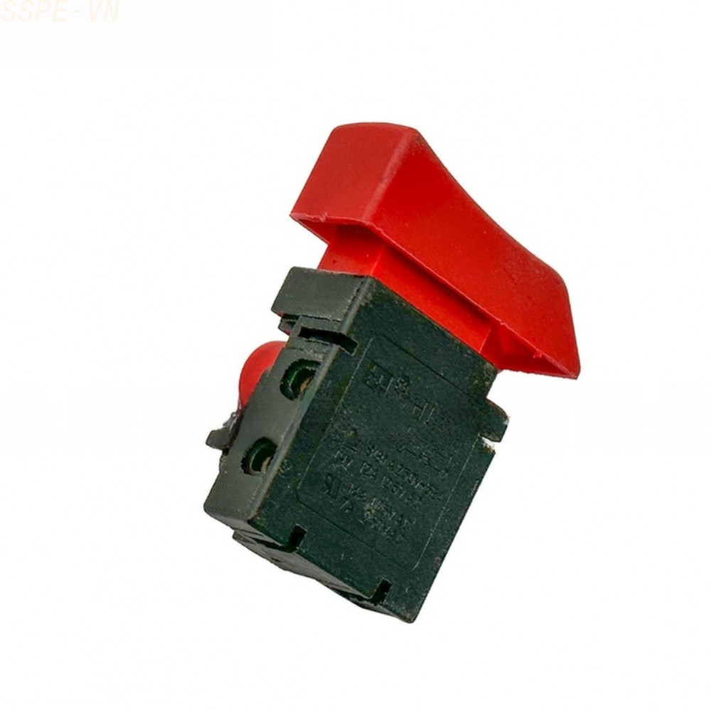 Electric Planer Switch Safety Lock Feature Anti-lock Mechanism Tool Switch