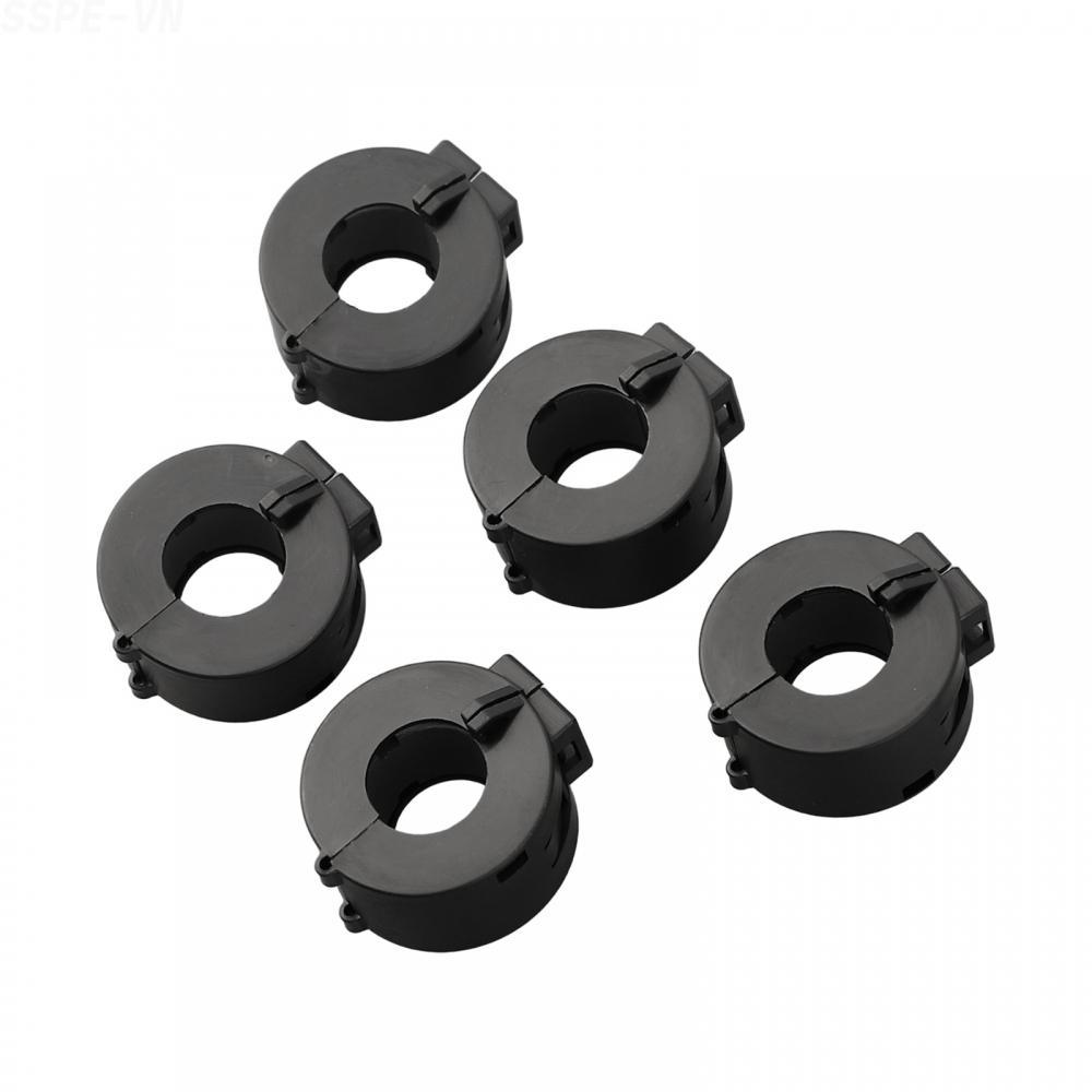 Filter Cable Clip Ferrite Bead Cable Ferrite Core Ring Noise Reduction Clip
