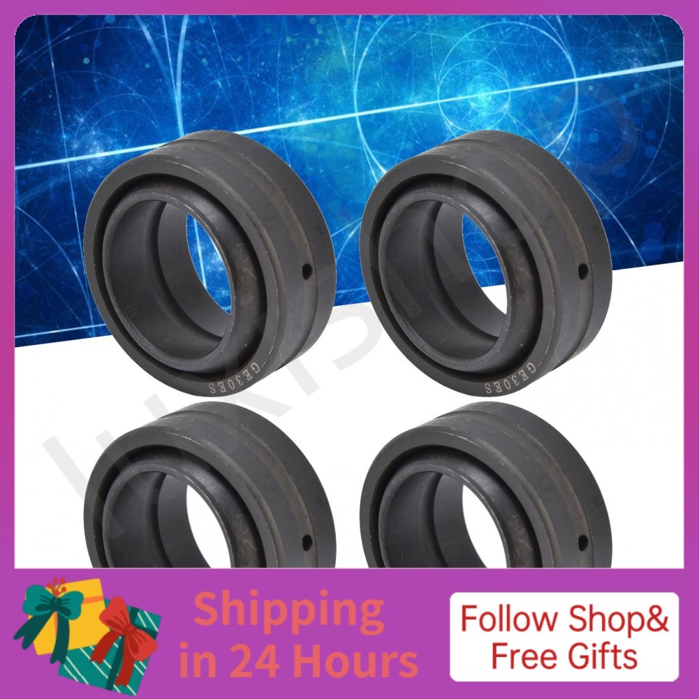 iuxishop Vòng bi xuyên tâm bằng thép Vòng bi rãnh sâu Độ cứng đều được bảo vệ Thay thế cho động cơ c