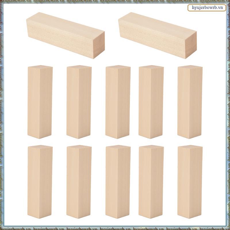 Whittling Và Khắc Khối Gỗ Chưa Hoàn Thành Khối Gỗ Basswood Khắc Khối Dành Cho Người Mới Bắt Đầu Khắc