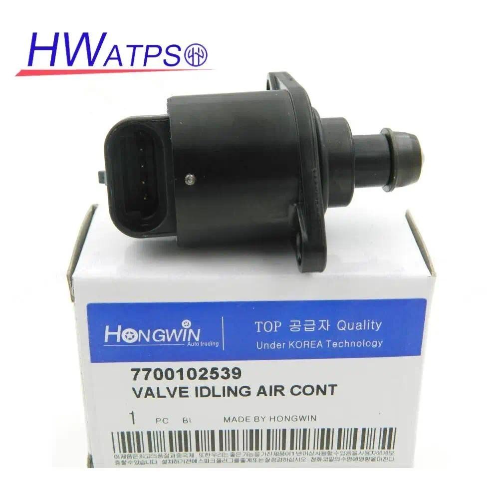 7700102539 Van Điều Khiển Không Khí Tốc Độ Nhàn Cho Dacia Duster Logan MCV Sandero Renault Clio Dust
