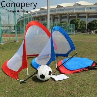 Lưới bóng đá CONOPERY - Bộ Mục Tiêu Di Động Gấp Rút Cho Trẻ Em, Thích Hợp Trong Nhà Và Ngoài Trời