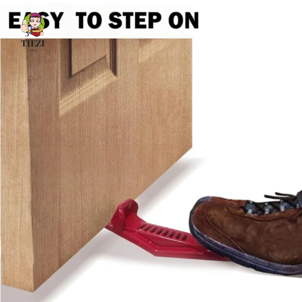 Công cụ lắp đặt TIEZI, Công cụ đa chức năng Kicker Tấm tường, Tích hợp Dụng cụ mở chai Phụ kiện Kick