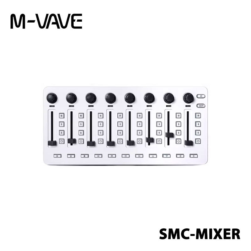 M-VAVE SMC-MIXER Bộ điều khiển MIDI Bluetooth Phụ kiện nhạc cụ SMC MIXER
