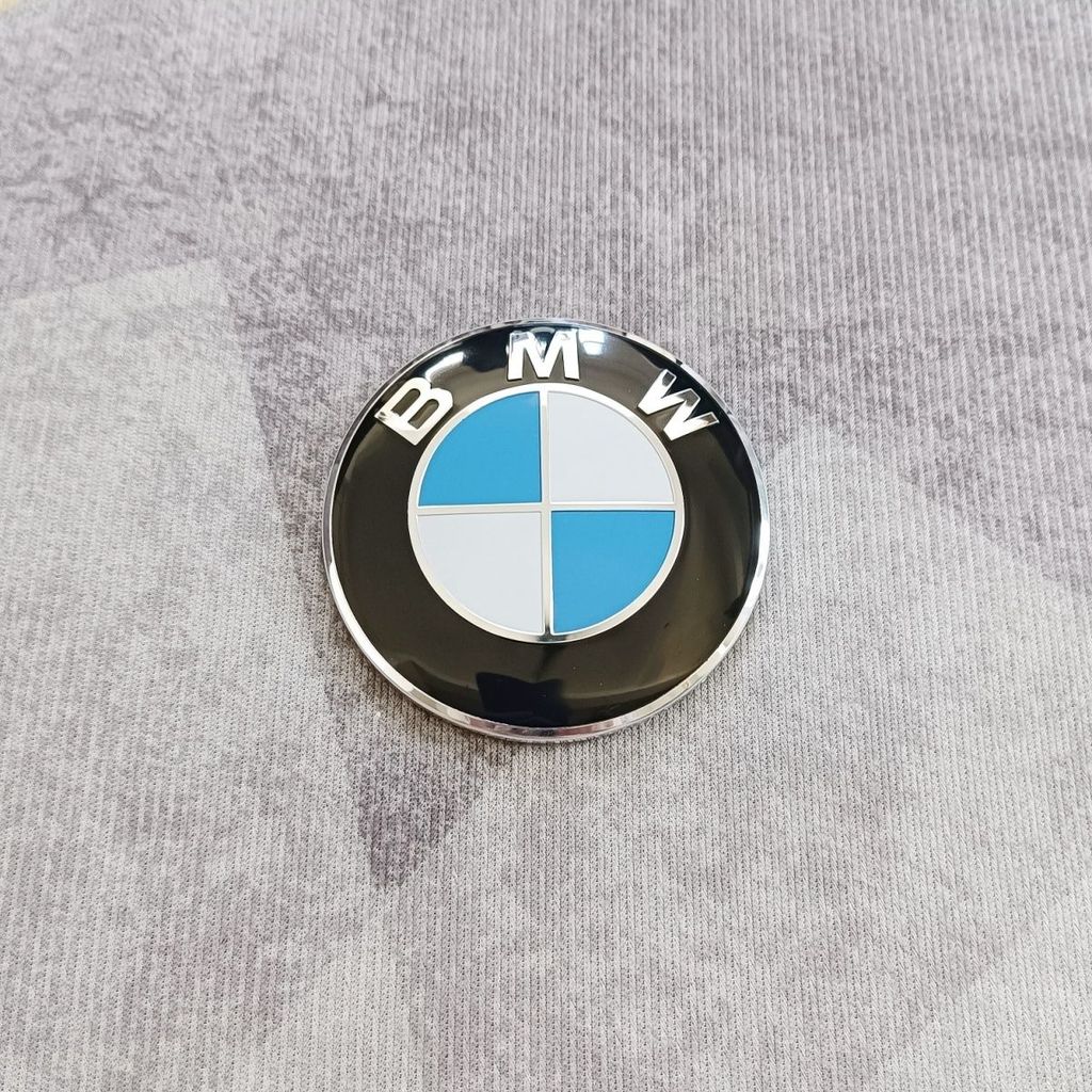 WSANGUISP3949 Logo Trước BMW Logo Phía Sau Logo Đuôi BMW 3 Series 5 Series 7 Series 1 Series X5X3X1X
