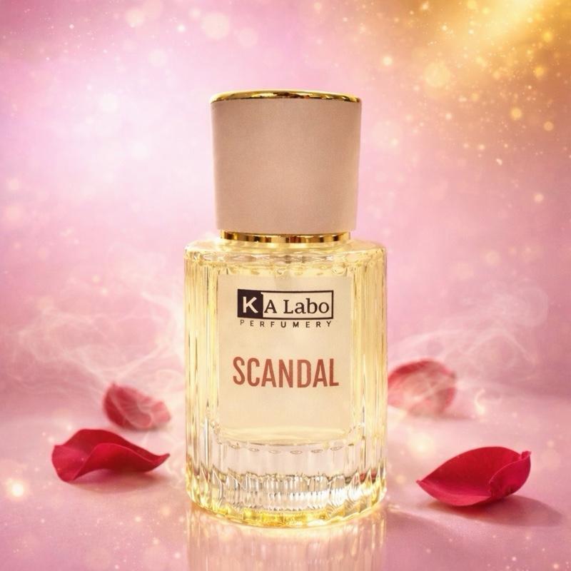 M14 - Nước Hoa Nữ SCANDAL KALABO Thời Thượng, Cuốn Hút, sang trọng - Trần My x Kalabo