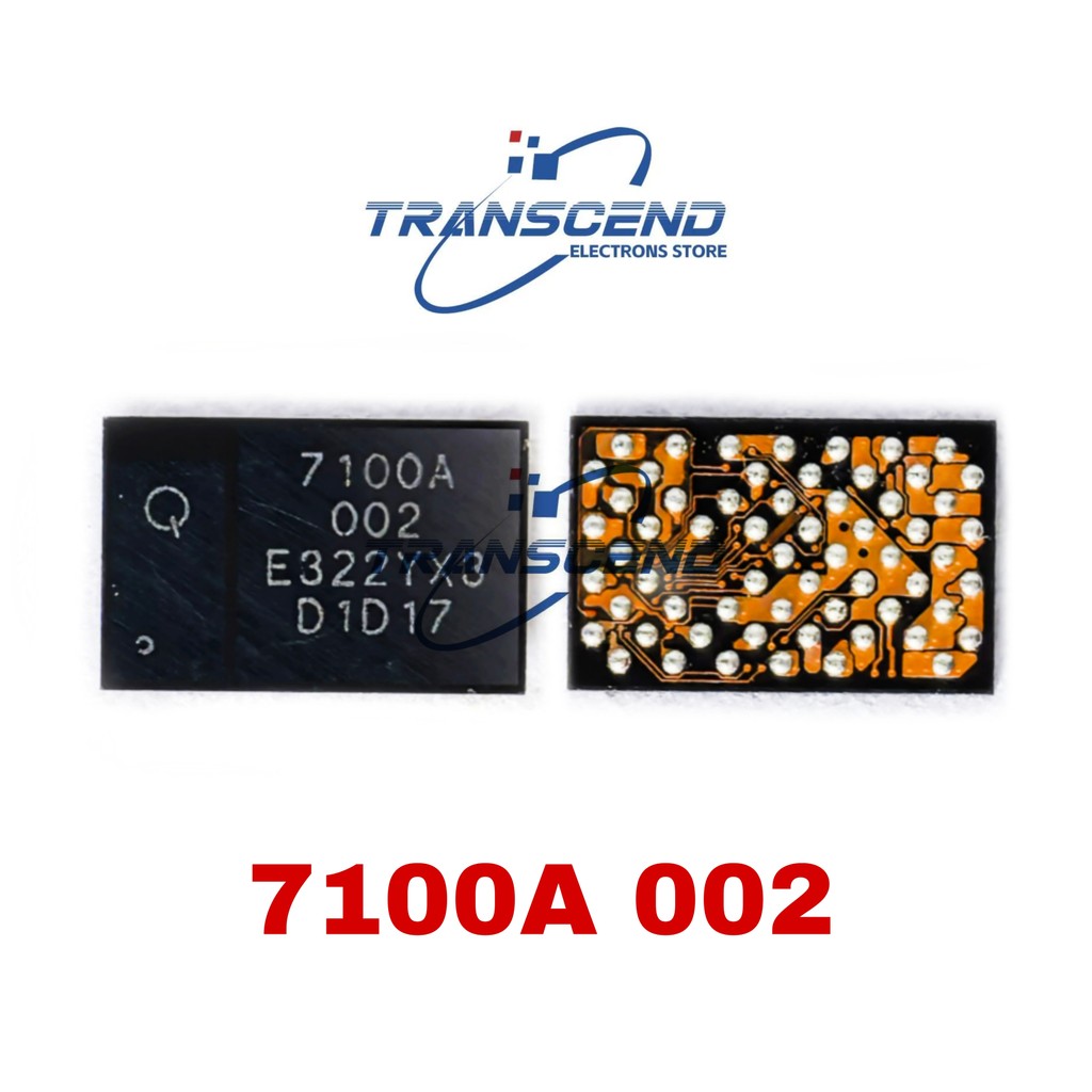 2-10 Chiếc 7100A 002 ST54J ST54K STSAFES3 2L4 PA / NFC IC Cho Magic6Pro Xiaomi 14 Tín Hiệu Nguồn Điệ