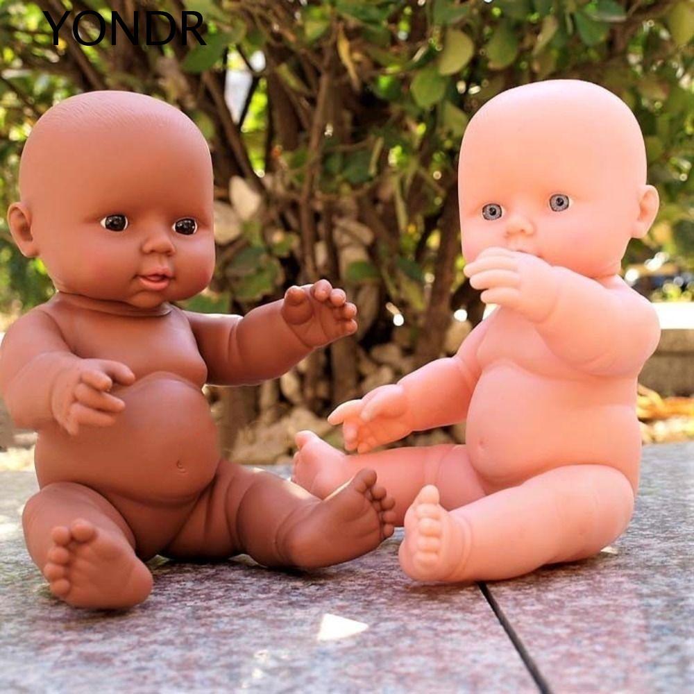 YONDR Mô Phỏng Búp Bê Bé, Búp Bê Sơ Sinh Toàn Thân Di Chuyển Được, Búp Bê Hình Người Bé Trai Bé Gái 