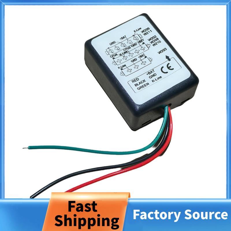 Trình Giả Lập ESL Cho W202, W208, W210, W203, W211, W639 MB ESL Có Thể Thay Đổi ESL Hư Tổn sang Điều