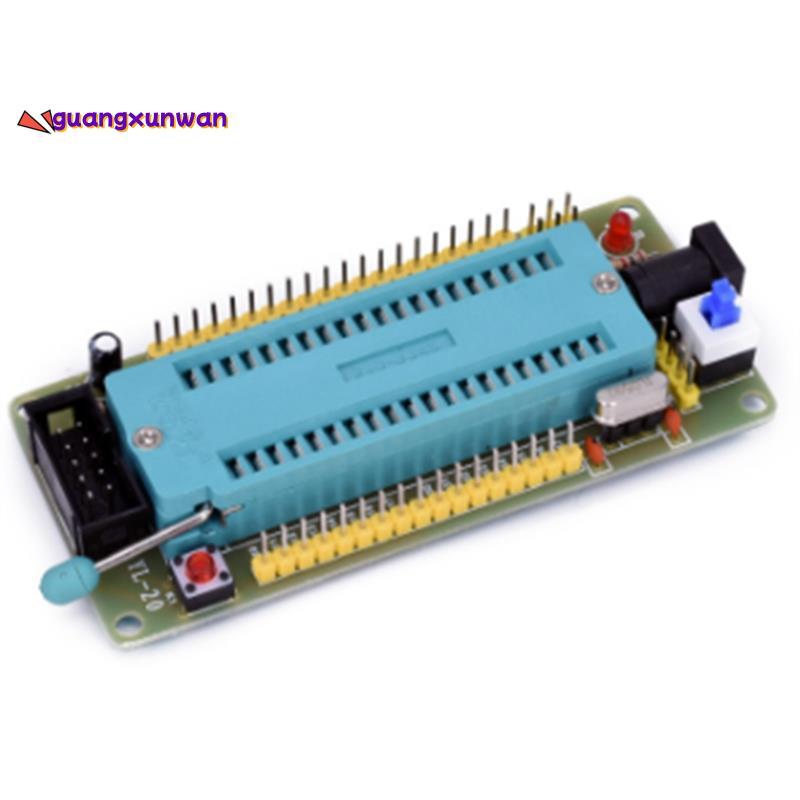 51 Bảng phát triển MCU 51 Bảng hệ thống MCU Phụ kiện ô tô thông minh