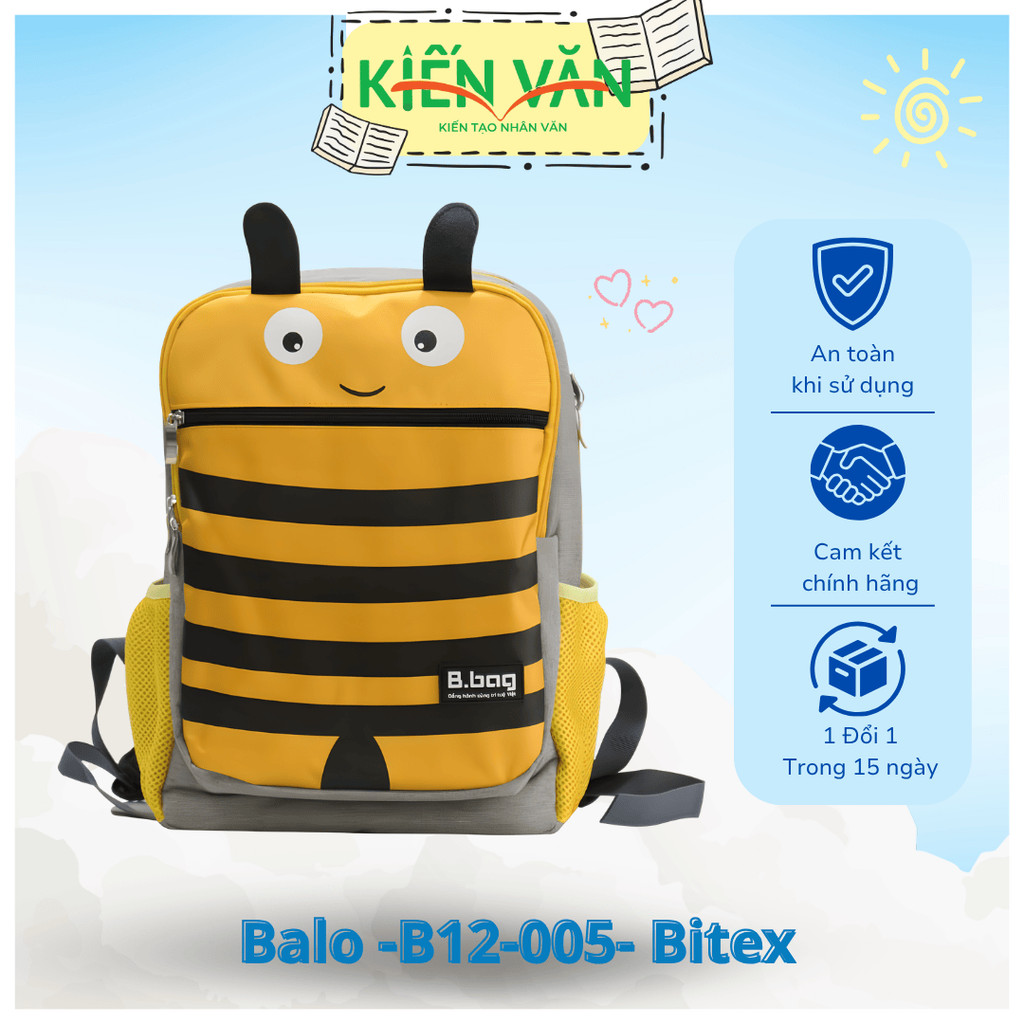 Balo Thời Trang Con Ong Bitex