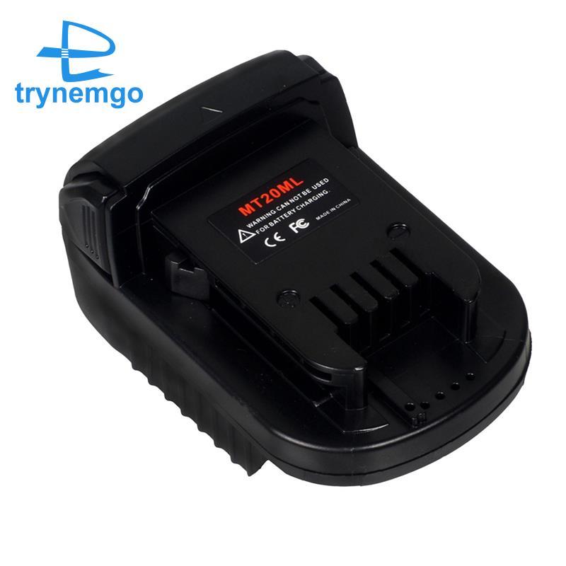 Bộ chuyển đổi pin MT20ML cho pin Li-Ion 18V sang 18V cho BL1860B / BL1860 / BL1850B