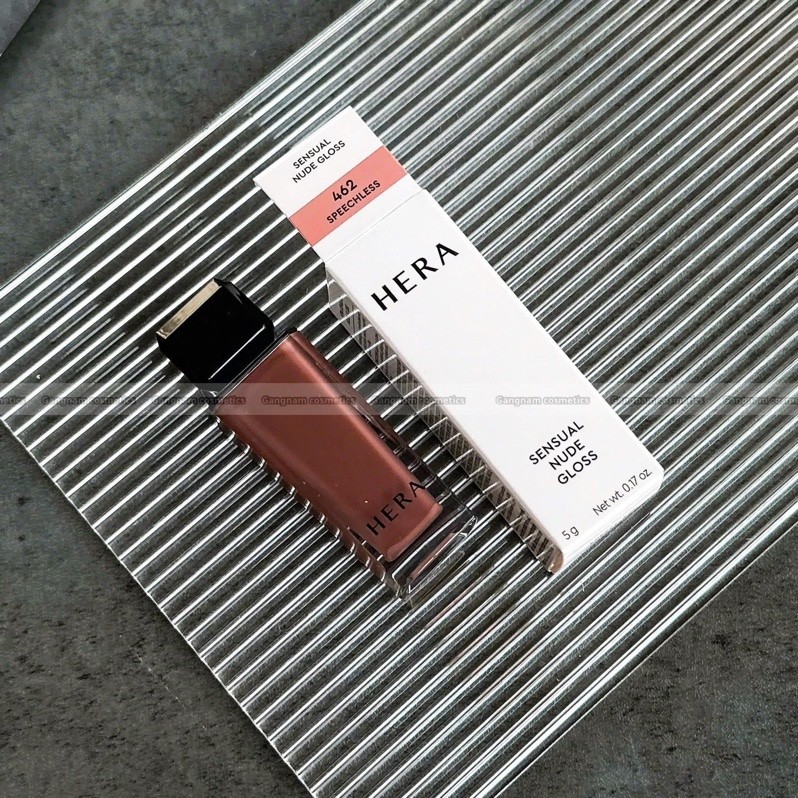 Son Hera sensual nude gloss #462 speechless 5g (520k)