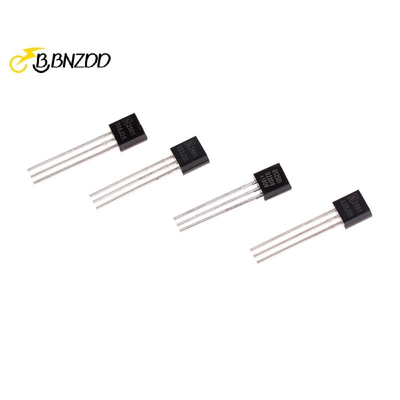 [BBNZDD] 3 CHIẾC DS2501 90W 180W 240W 330W TO-92 Chip giải mã nguồn máy tính xách tay BVAH