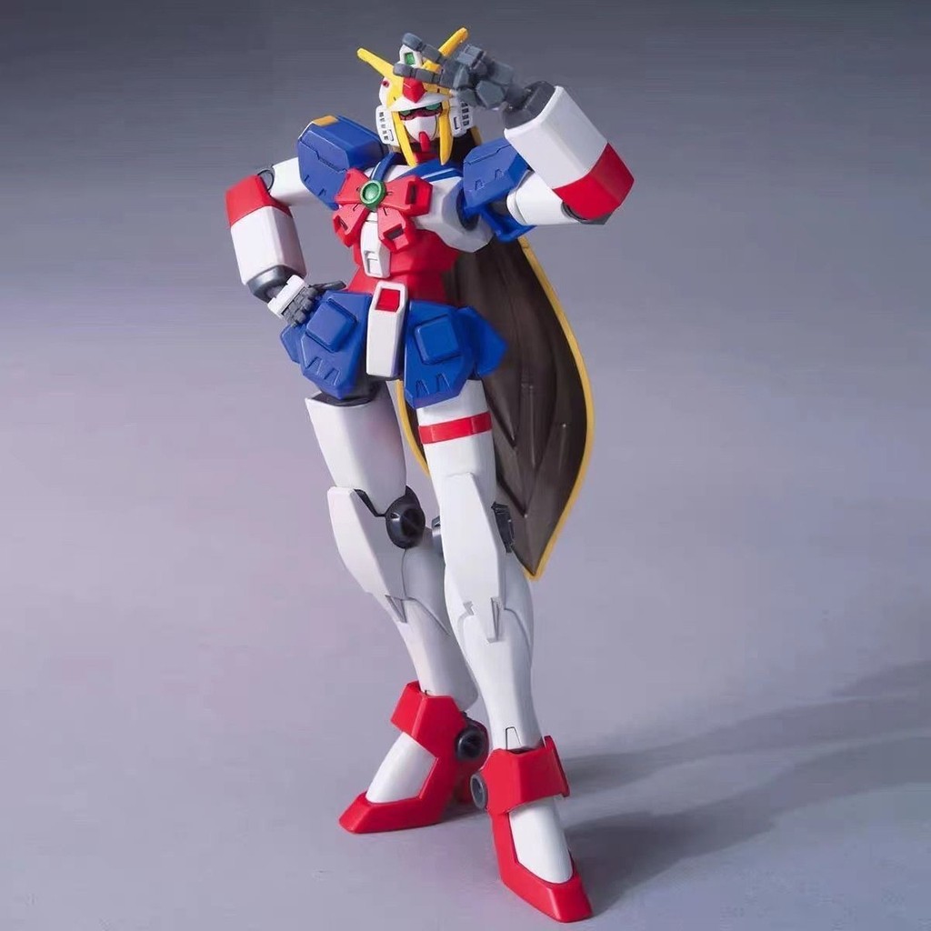Feida HG 1 / 144G Võ thuật 119 Nobel Cô gái xinh đẹp Mô hình lắp ráp Gundam Mecha#G12. 18b #