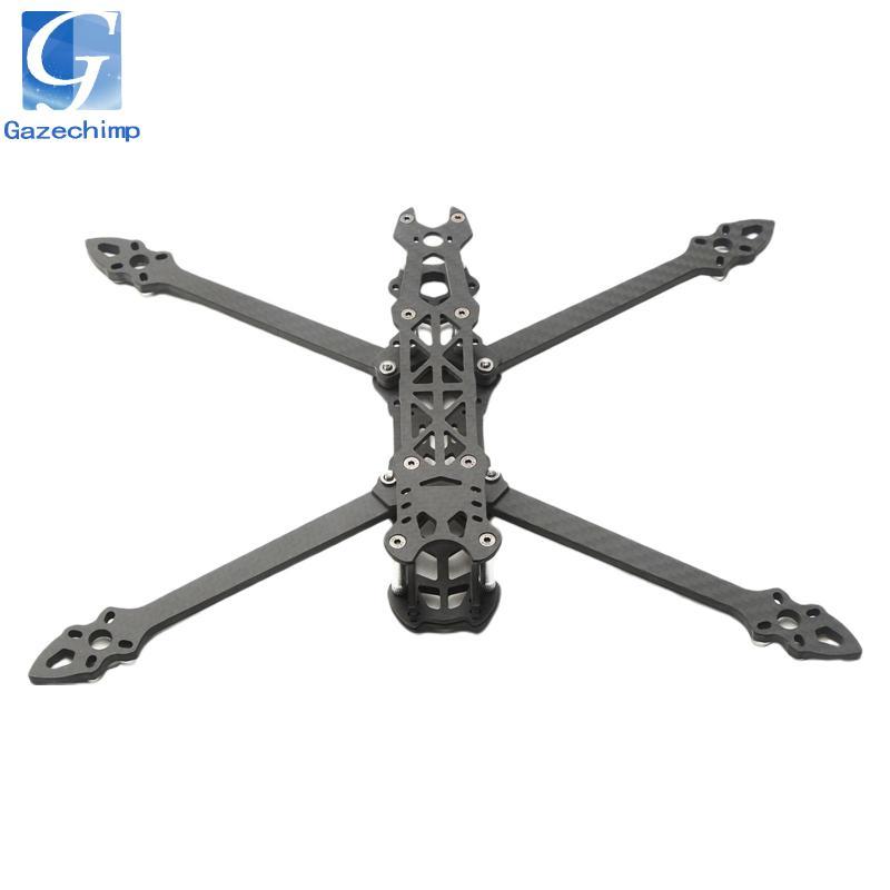 Khung máy bay không người lái đua FPV 7 inch với cánh tay 5mm cho phụ tùng FPV tự do