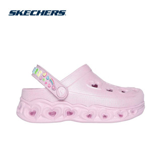   DUY NHẤT ONLINE  Giày Thể Thao Bé Gái Skechers Light Hearted - 308411L-LTPK 