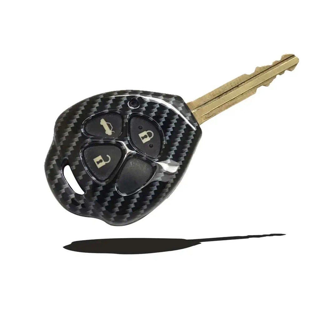 Vỏ chìa khóa ô tô từ xa ABS cho Toyota 2006-2014 Scion / Pontiac Keyless Entry Remote Case & Pad (HY