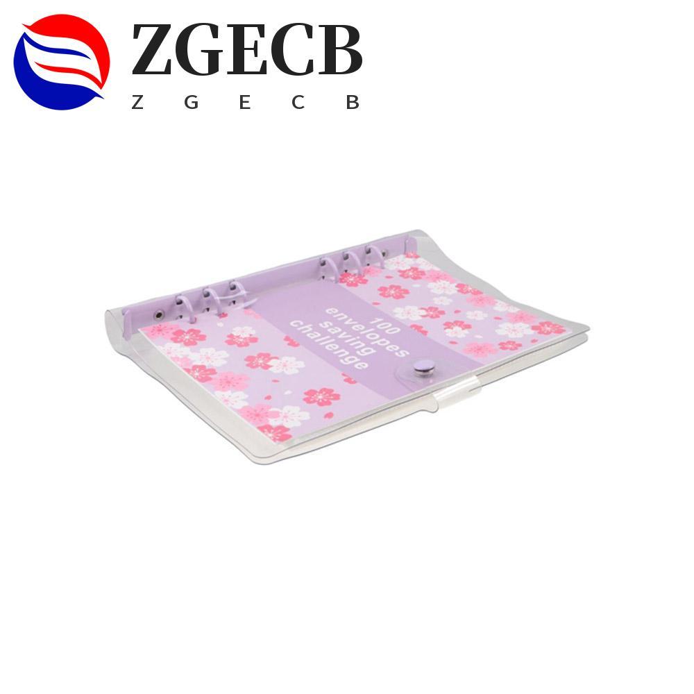 ZGECB 100 Phong Bì Tiết Kiệm Thử Thách, Quản Lý Tài Chính 100 Phong Bì 100 Chất Kết Dính Thử Thách P