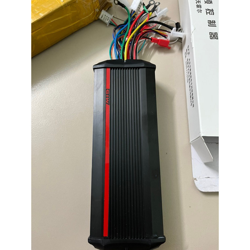 IC đen chỉ đỏ 2000w bản mạnh.48v- 60v-84v độ xe điện