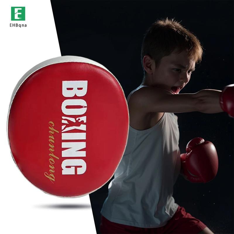 [EHB-t] 1Pc Boxing Hand Target Muay Thái Boxing Training Target Boxing Focus Pads Taekwondo Kicking 