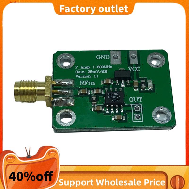 AD8307 Đồng Hồ Đo Công Suất Máy Phát Hiện Công Suất 1-600 MHz Máy Đo Công Suất
