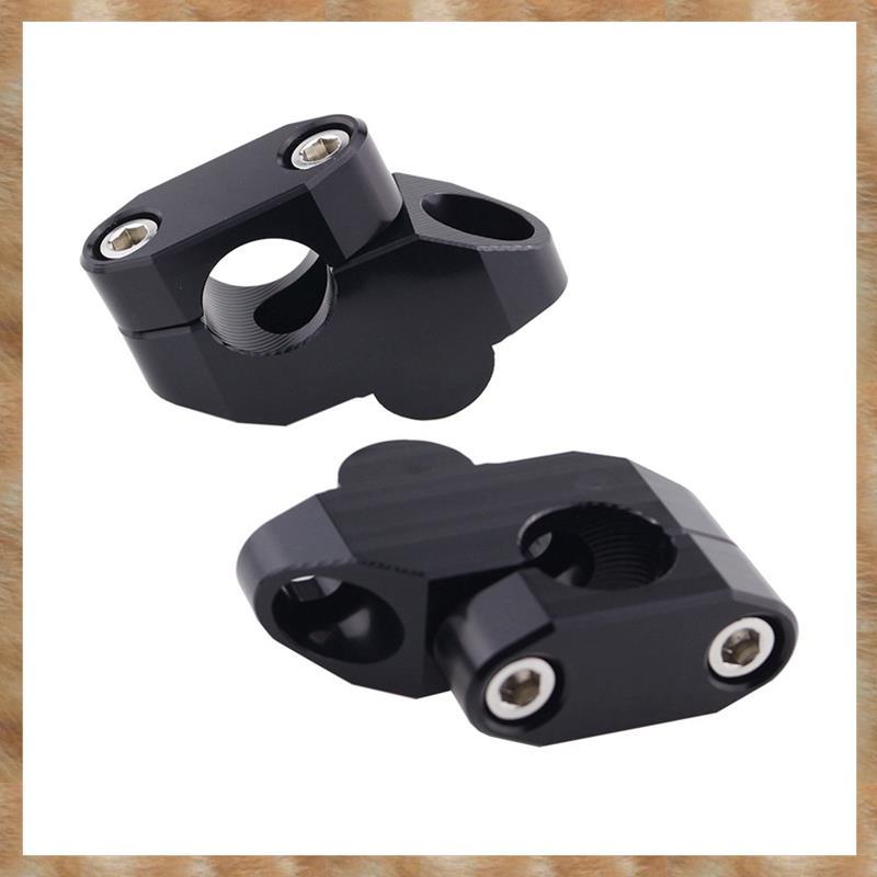 [S Z] Tay Lái Xe Máy Nâng Gắn Nối Dài Lưng Di Chuyển Lên Cho CBF1000 CBF600 CB1000R NC700S NC750S NC