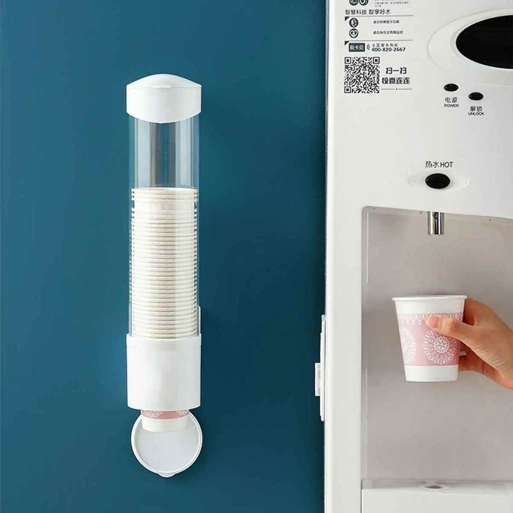 Giá rút ly tròn ( DÙNG CHO LY GIẤY 150ML VÀ 190ML ) RIASP