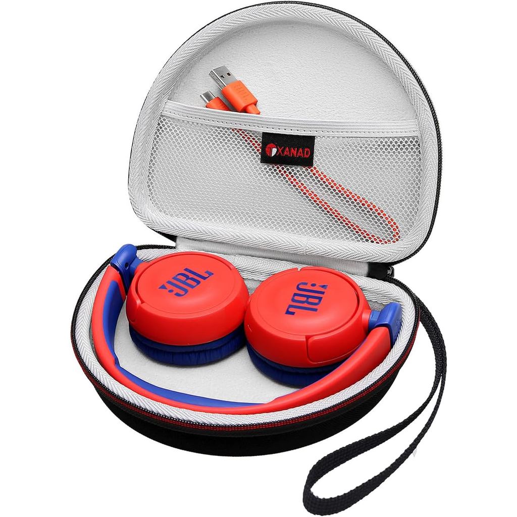 Ốp Lưng Cứng XANAD EVA Cho JBL Junior 320BT / JBL JR300BT / Jr310BT hoặc Sony MDR-ZX110 / MDRZX110NC