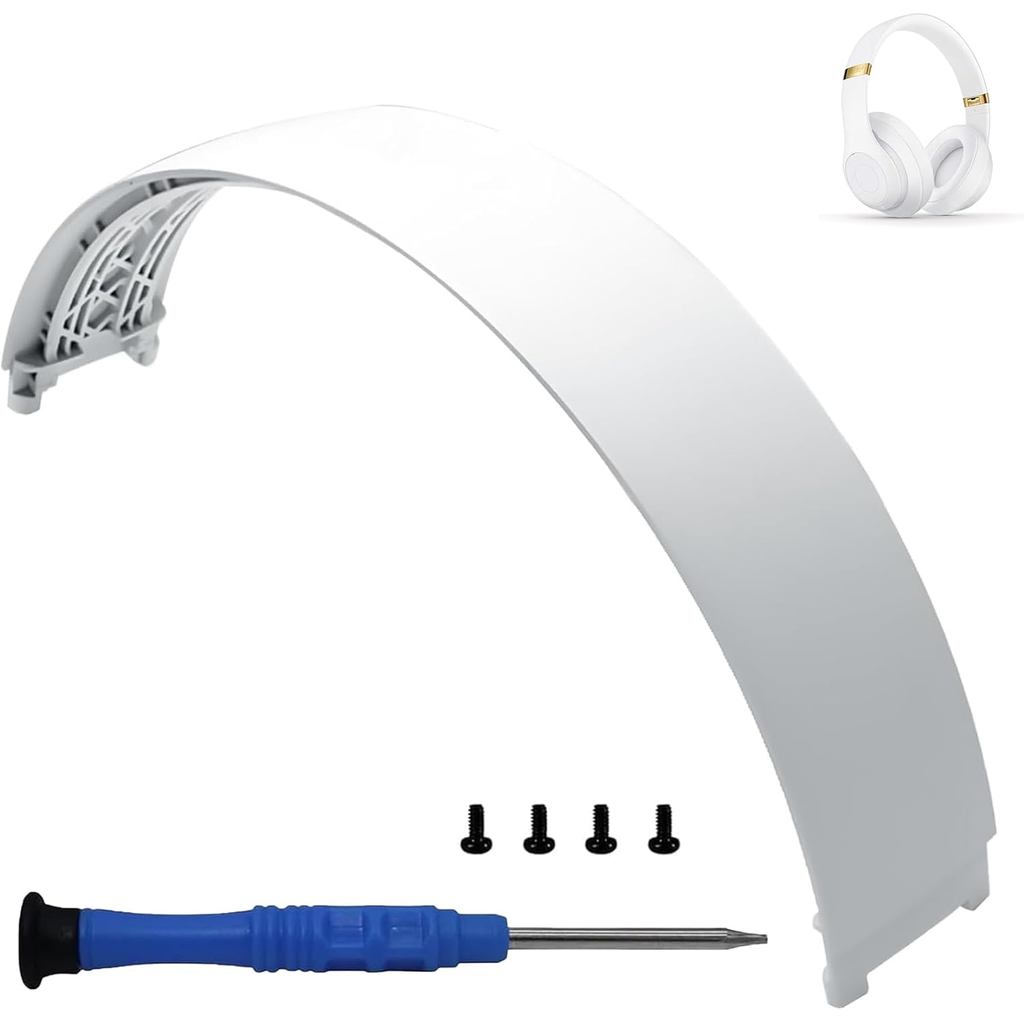 Adhiper Studio 3 Phụ tùng thay thế băng đô Bộ sửa chữa phụ kiện cho Beats Studio Pro 2023 (Model A29