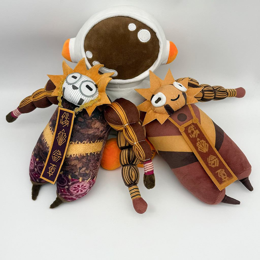 ✨Hàng có sẵn✨Expedition33 Búp bê sang trọng New Expedition 33 Esquie Plushie Đồ chơi hoạt hình vui n