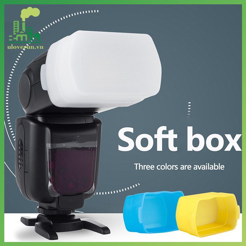 Uloverun Photo Flash Diffuser Dome Bounce Cho V1 TT600 V850II V860III TT600 / 520 / 685 / 850 / 860 