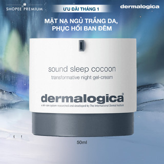  Kem dưỡng phục hồi ban đêm Dermalogica Sound Sleep Cocoon 50ml 
