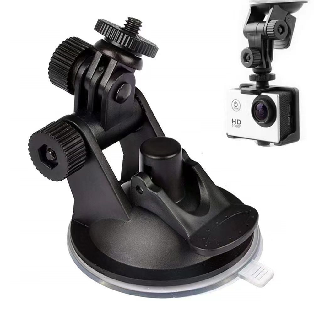 New Product#Driving Recorder Suction Cup Mount6MM Suction Cup GPS Navigation Device Electronic Dog M