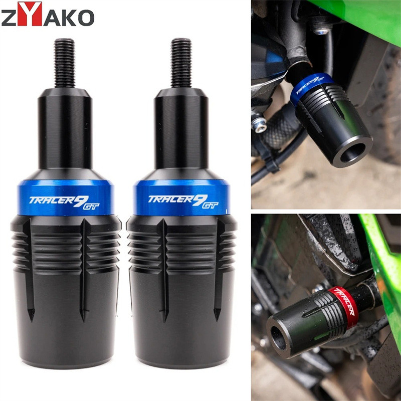 Thích hợp cho Yamaha TRACER9 TRACER9GT 21-25 Thanh bảo vệ lùi bóng chống sốc cơ thể được sửa đổi