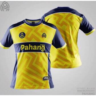 Áo thun Pahang Jersey