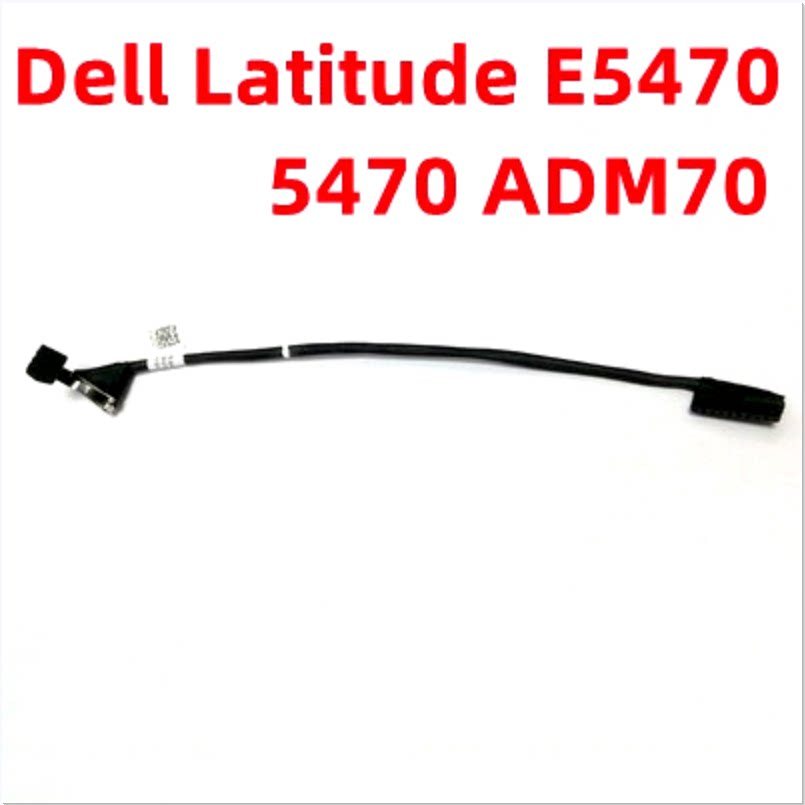 Thích hợp cho cáp pin Dell Latitude E5470 E5470 Cáp kết nối pin ADM70
