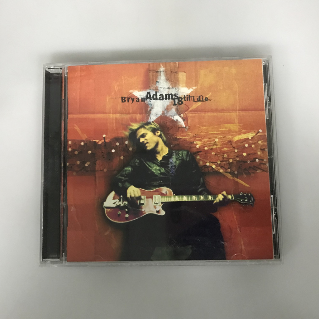 (Unsealing) Bryan Adams 18 Til I Die