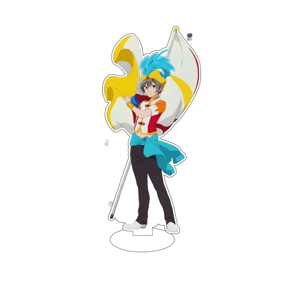 Standee Anime Hibike Euphonium Mô Hình Acrylic Mica Trong Suốt Trang Trí Bàn Học Quà Tặng Fan Anime 
