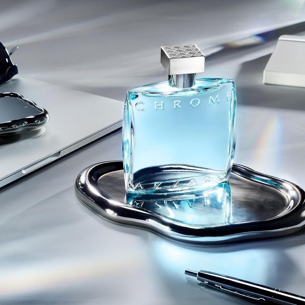 Azzaro Chrome Azzaro Chrome Azzaro Chrome Element Nam Fresh Eau De Toilette Hương Thơm Nam 100ml