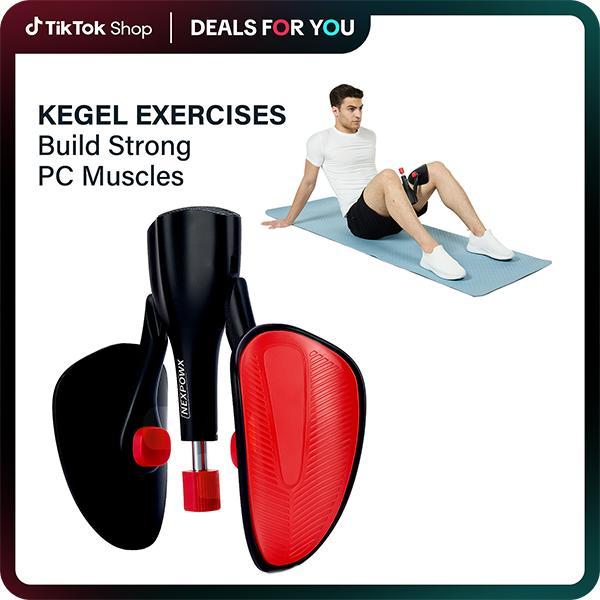 Thiết bị tập thể dục Nexpowx Kegel - Tăng cường sức khỏe và sự tự tin cho nam giới