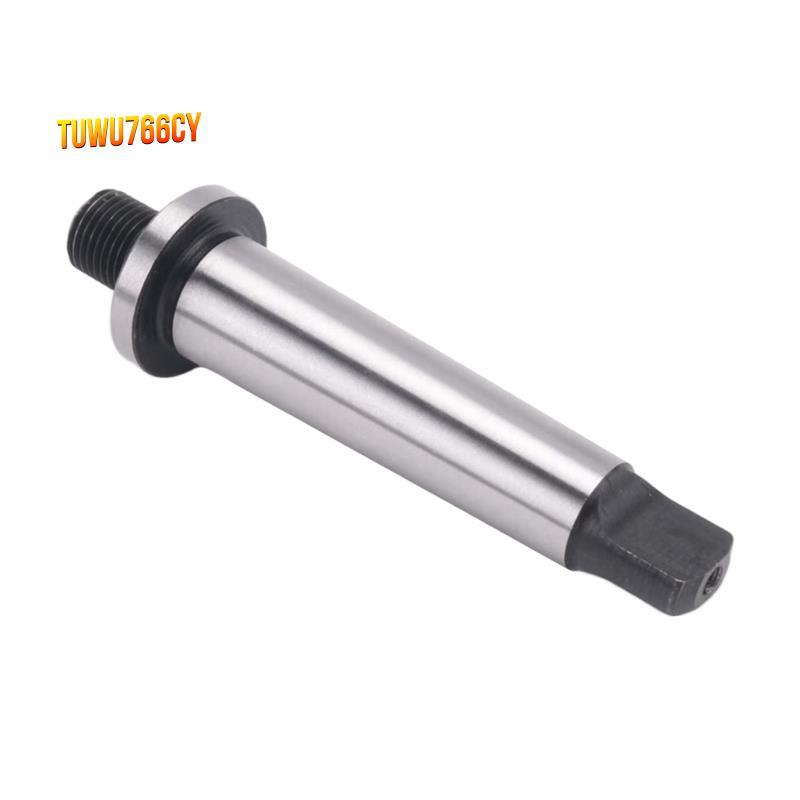 2Mt Shank đến 1 / 2 Inch -20 Mũi khoan có ren Chuck Arbor Cứng Morse Taper Mt2 Adapter