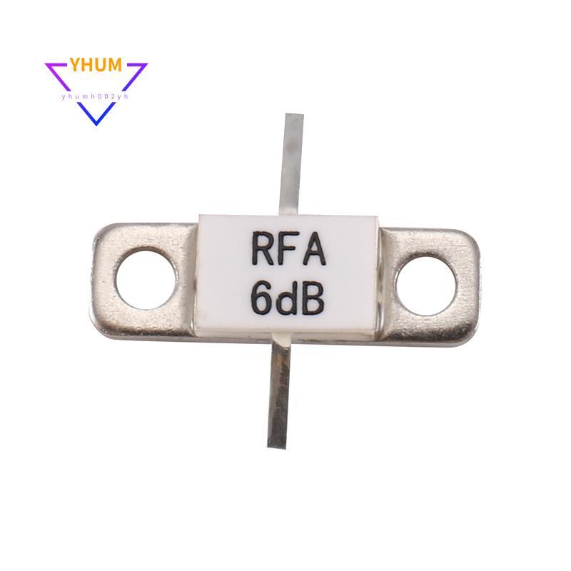 1 Cái 6DB ĐỒNG HỒNG 100 Watt 6 DB 100W-6DB RFP 100W-6DB 100Watt DC-3.0 Ghz RFP 100W-6DB RFR 6-100