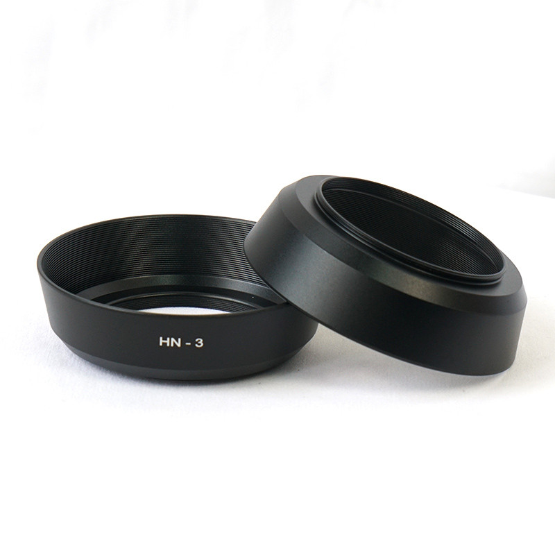 Mũ trùm đầu kim loại HN-3 Thích hợp cho Nikon 35mm F2D 35mm F2.8G 50mm F1.8